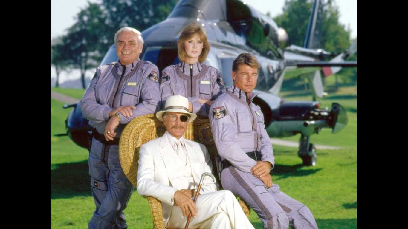 Some of my favourite TV Shows